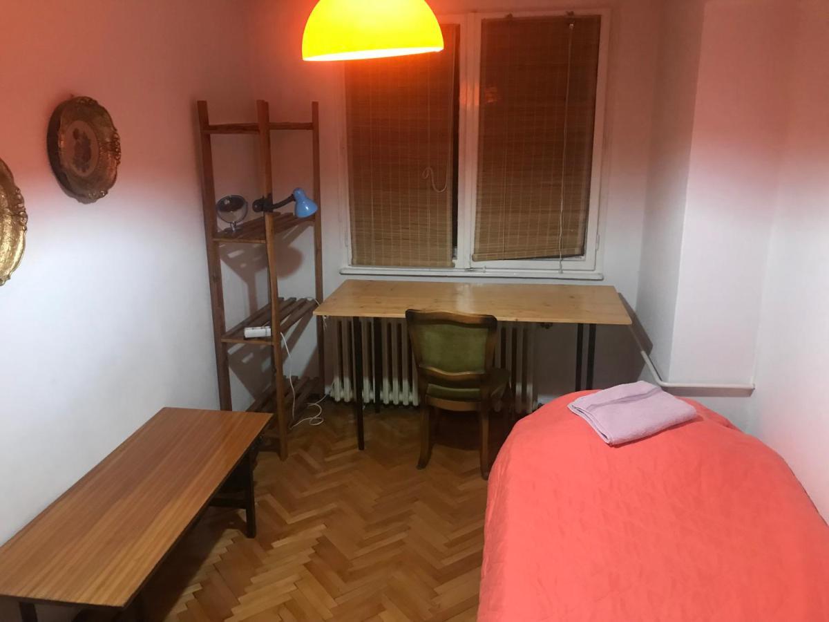 The Pioneers Home Skopje Ngoại thất bức ảnh